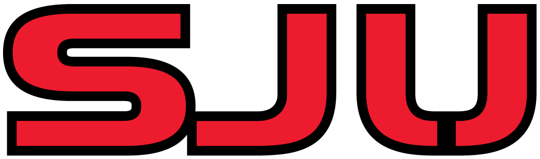 St. John's Red Storm 2004-2006 Wordmark Logo iron on transfers for T-shirts
